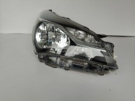 light right REFLEKTOR TOYOTA YARIS III 17- LIFT