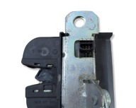 lock bonnet boot Volkswagen Polo 4 facelift 2008 6Q6827505E