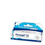 PEROXYGEL 3% WODA UTLENIONA W ŻELU 15G