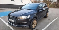 Audi Q7 Audi Q7 I 3.0TDi 233PS S-Line 7osob