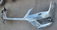bumper front front SEAT ATECA RHODIUM GREY METALIZOWANY grey 575807221