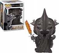 Funko Pop Pán prsteňov WITCH KING 632