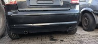 bumper rear part LZ9W AUDI A3 8P