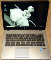 Notebook HP ELITEBOOK 840 G2 14" Intel Core i7 8 GB / 256 GB grafit