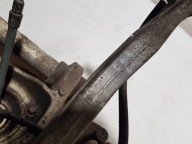 BMW E63 E64 645 otoč čepu ramene levý záď KOMPLET