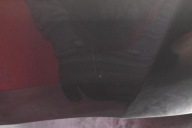 bumper rear part rear KZCD PDC CITROEN DS5 12-15