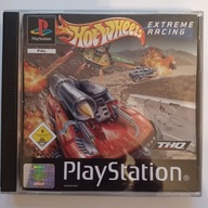 Hot Wheels Extreme Racing, PS1, PSX