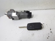 ignition + key VW Passat B5 FL 1.9 TDI 4B0 905 651 G