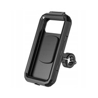 Uchwyt na telefon z etui do motocykla HARD 167mm