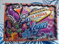 MAGNET NA AMERICKOU LEDNIČKU NEVADA Las Vegas KASINA