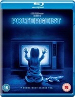 POLTERGEIST - DUCH - SPIELBERG (ŽIADNE PL )