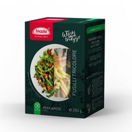 Incola Cestoviny Fusilli Tricollore 250g