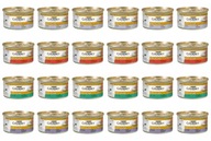 Gourmet Pastete mus 24x 85g