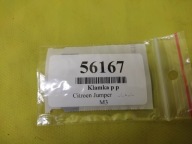 CITROEN JUMPER III handle right front 242430