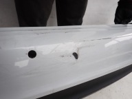 AUDI A6 C7 4G KOMBI 11-14 bumper rear part rear PDC
