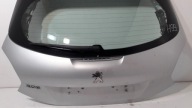 Peugeot 208 rear trunk door 2017 rok (H99)
