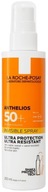 LA ROCHE-POSAY ANTHELIOS Niewidoczny spray do opalania SPF50 200 ml