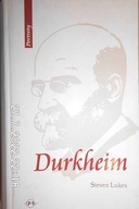 Durkheim Życie i dzieło - Steven Lukes