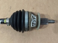 Audi A1 82A VW Skoda Seat semi-axis front left 2Q0407271BL (A387)