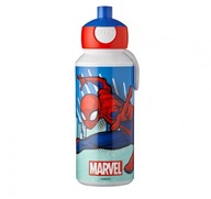 Mepal pop-up Campus fľaša 400ml - Spider-Man