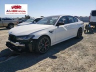 BMW M5 2023r., 4x4, 4.4L