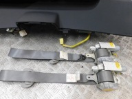 dashboard console airbag adjusters TOYOTA PRIUS II 2
