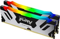 Kingston 32GB (2X16GB) DDR5 6000MHZ FURY RENEGADE RGB