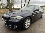 BMW F10 528i 245 Koni Duża Navi Komforty