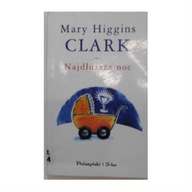 Najdłuższa noc - Mary Higgins Clark