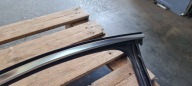 A6 C8 4K moulding gasket rubber door left front CHROM 4K0837431B