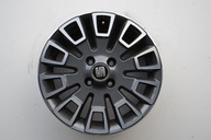 Seat Mii Vw Up Skoda Citigo felga alu 5,5x15 ET41 4x100 1SL601025L (igła)