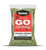 Horgászbot GO-Fishing METHOD FEEDER TITKOS ÜGYNÖK 3KG