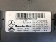 MERCEDES E W213 W238 module control unit A2139005315