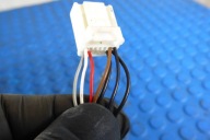Toyota Auris II mirror electrics right 7-pin EUROPA st.BDB