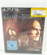 GRA PS3: GAME OF THRONES