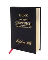 Think and Grow Rich Deluxe Edition Napoleon Hill