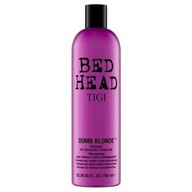 Tigi Bed Head Dumb Blonde Šampón Vlasy Blond 750