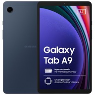 Samsung Galaxy TAB A9 4G 4 / 64GB Tablet | Oryginalny | Czarny | LTE | WiFi