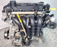 engine complete KIA HYUNDAI 1.2i 16V G4LA without CZUJNIKOW SPRAWDZANY 76TYS @