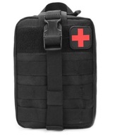 TORBA TAKTYCZNA WOJSKOWA APTECZKA SURVIVALOWA BAG