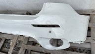 BMW X6 E71 lökhárító far hátsó PDC