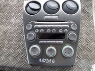 Panel klimatizácie prívodu vzduchu Mazda OE GDB461190