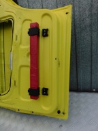 Sprinter 906 VW Crafter door left driver´s front without KOROZJI ZOLTE nice