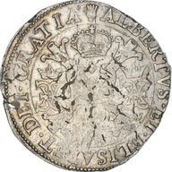 Moneta, Hiszpania niderlandzka, Patagon, 1615, Ant