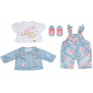 Zapf Baby Annabell Oblečenie Deluxe Jeans