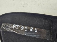 spoiler plato BOCZKA boot right AUDI Q3 8U 8U0863880D