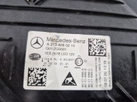 light right Mercedes E Klasa W213 LIFT Multibeam LED