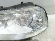 VW Sharan and lift light left front front