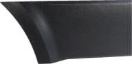 H82 VW CRAFTER II 17- moulding left rear part 7C0853753