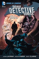 BDB+ NEW DC 52 BATMAN DETECTIVE IMPERIUM PINGWINA